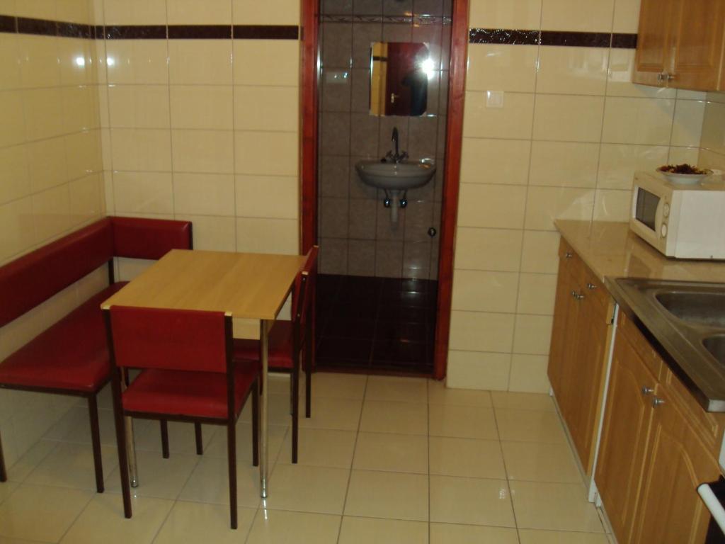 Apartmán Erik