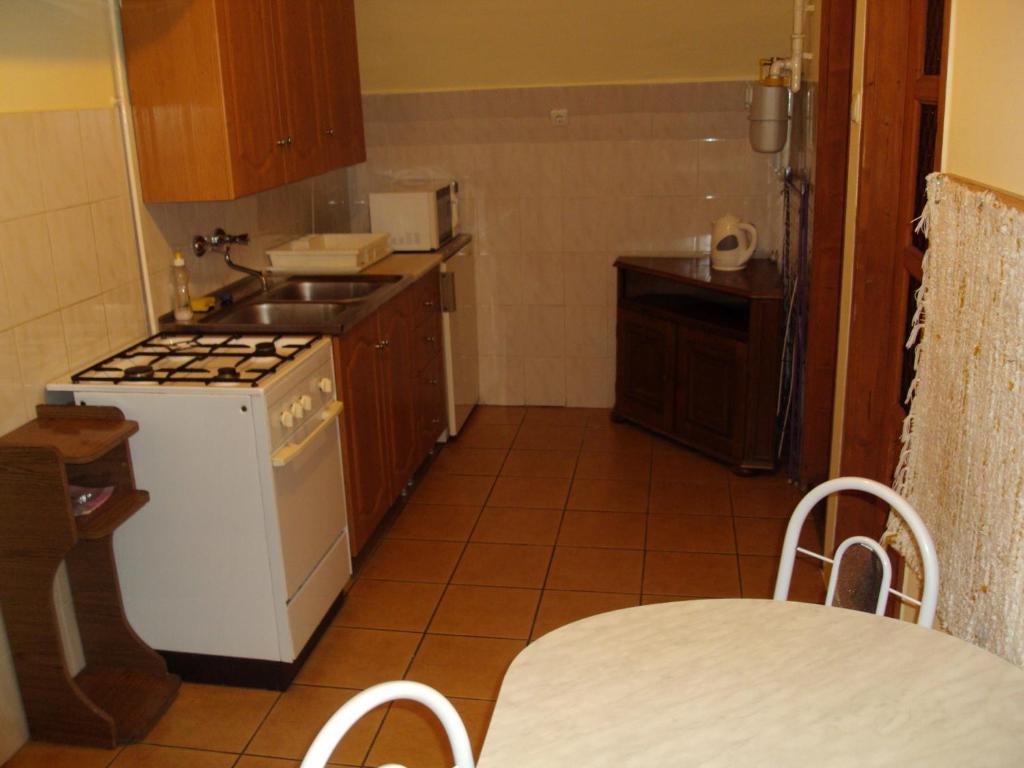 Apartmán Erik Budapest